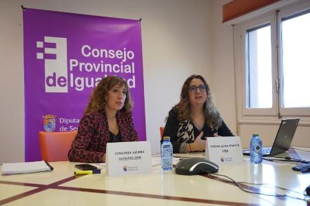 Imagen El análisis de la mujer en la comunicación digital y las redes sociales centra la décima cápsula formativa del Consejo Provincial de Igualdad